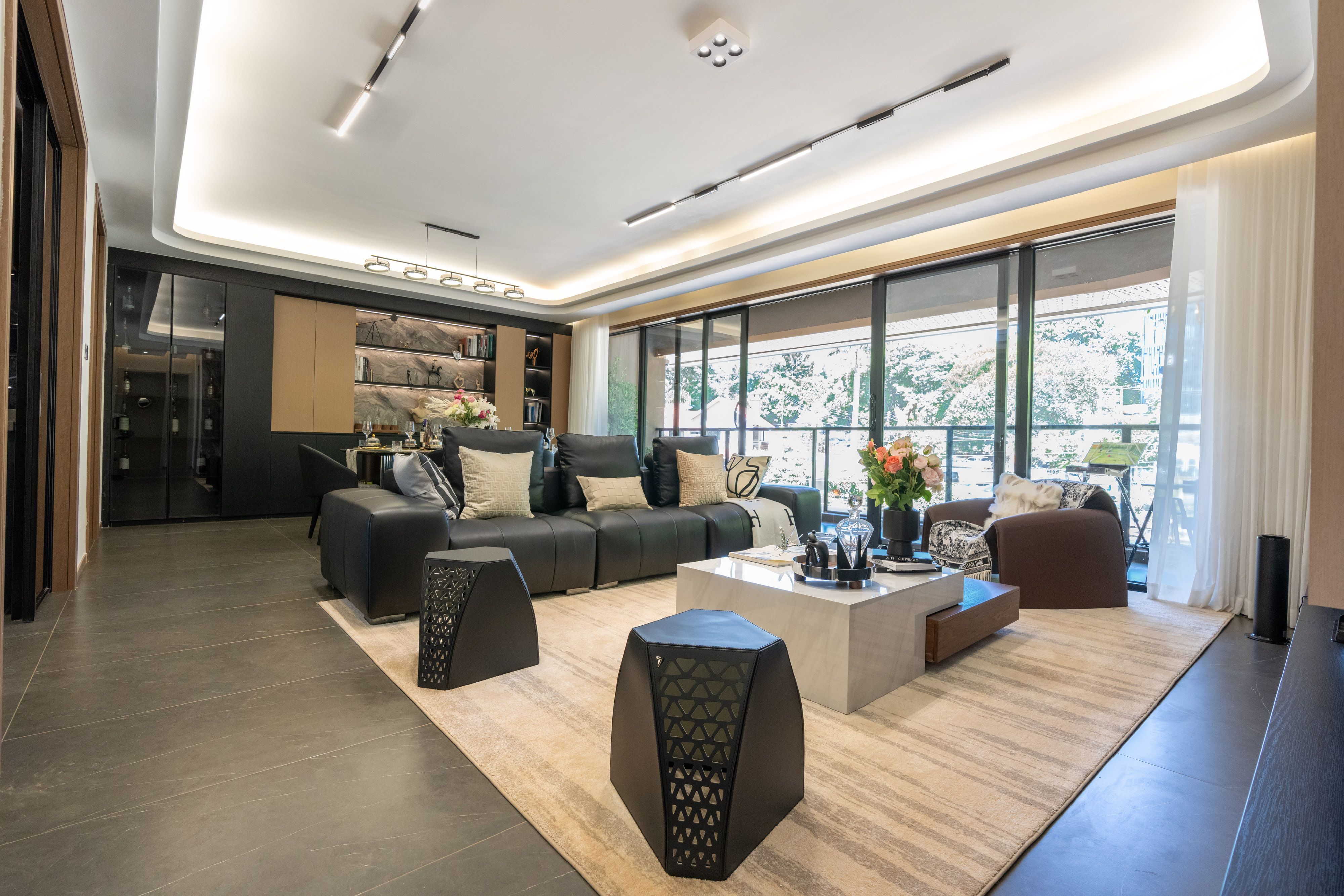 2, 3 & 4 Bedroom Apartments