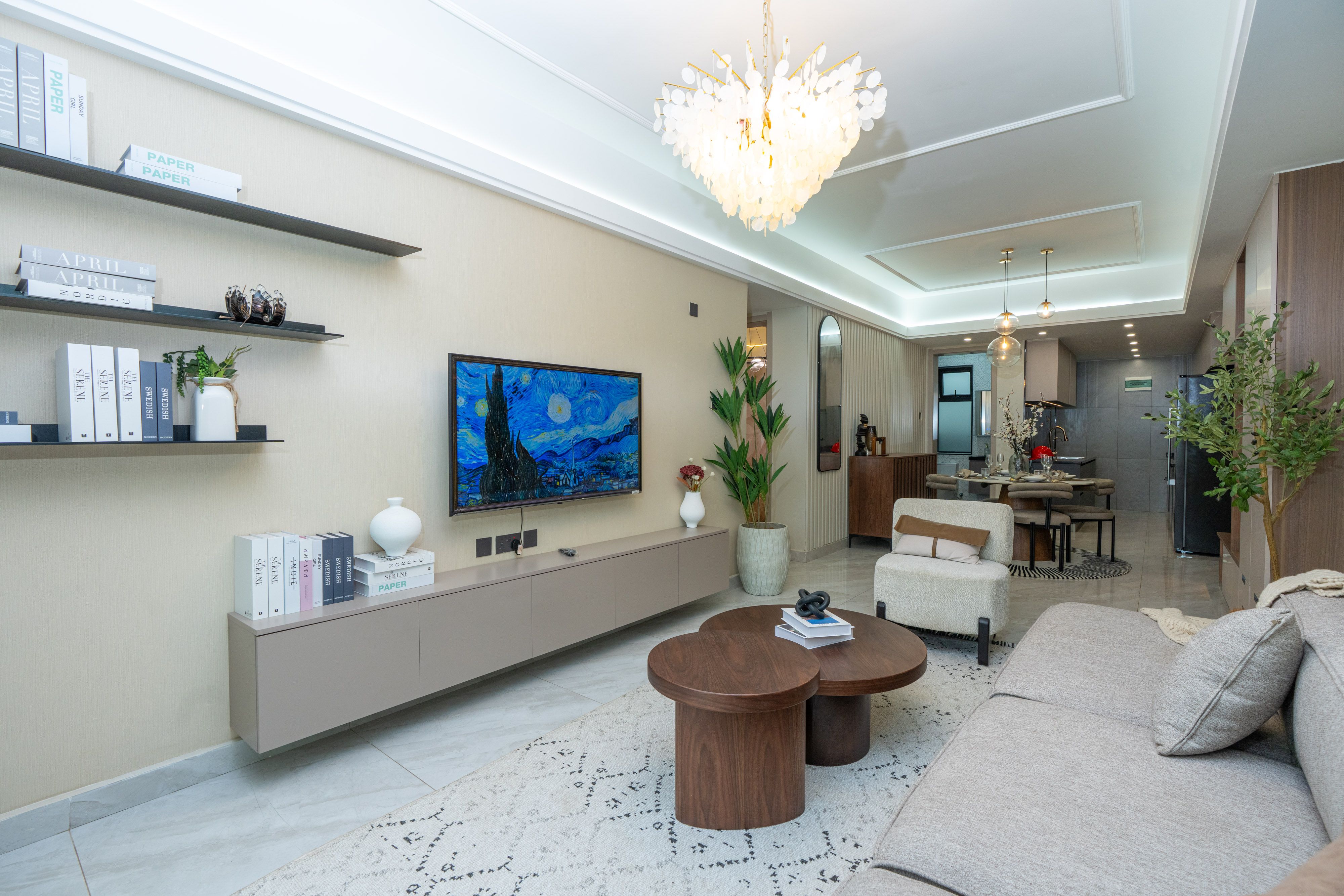 2 Bedroom Apartment