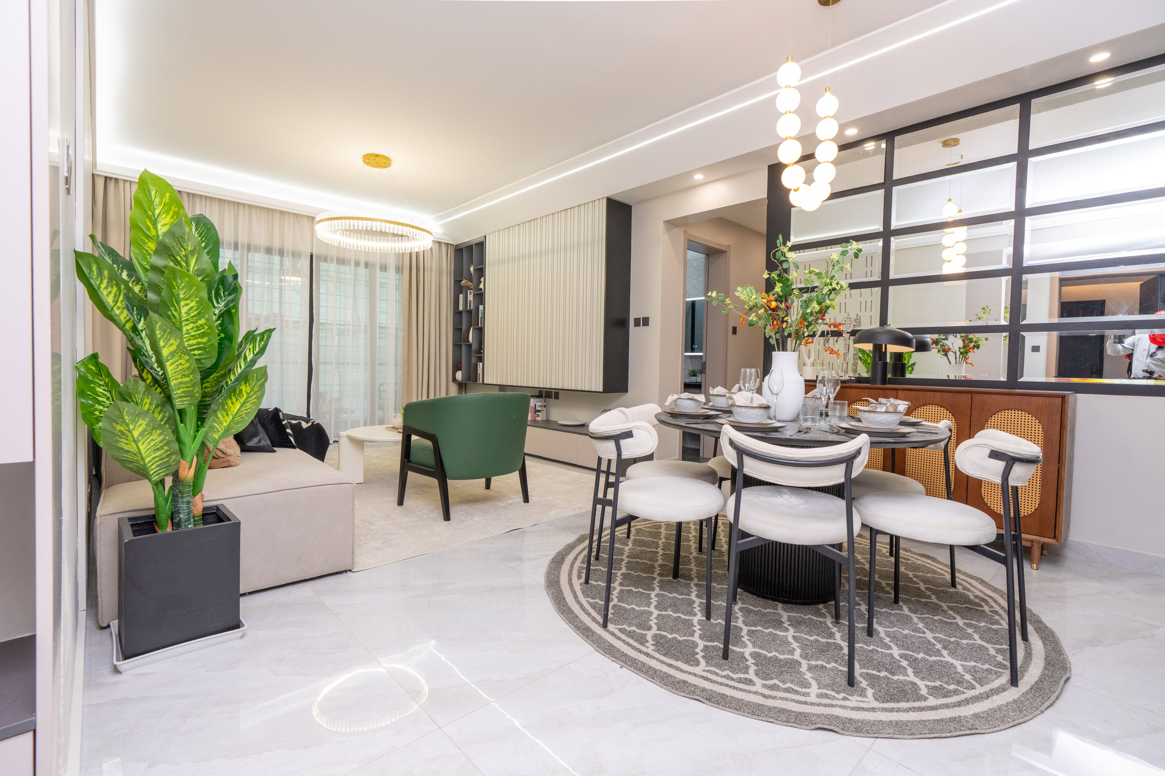 3 Bedroom Apartment