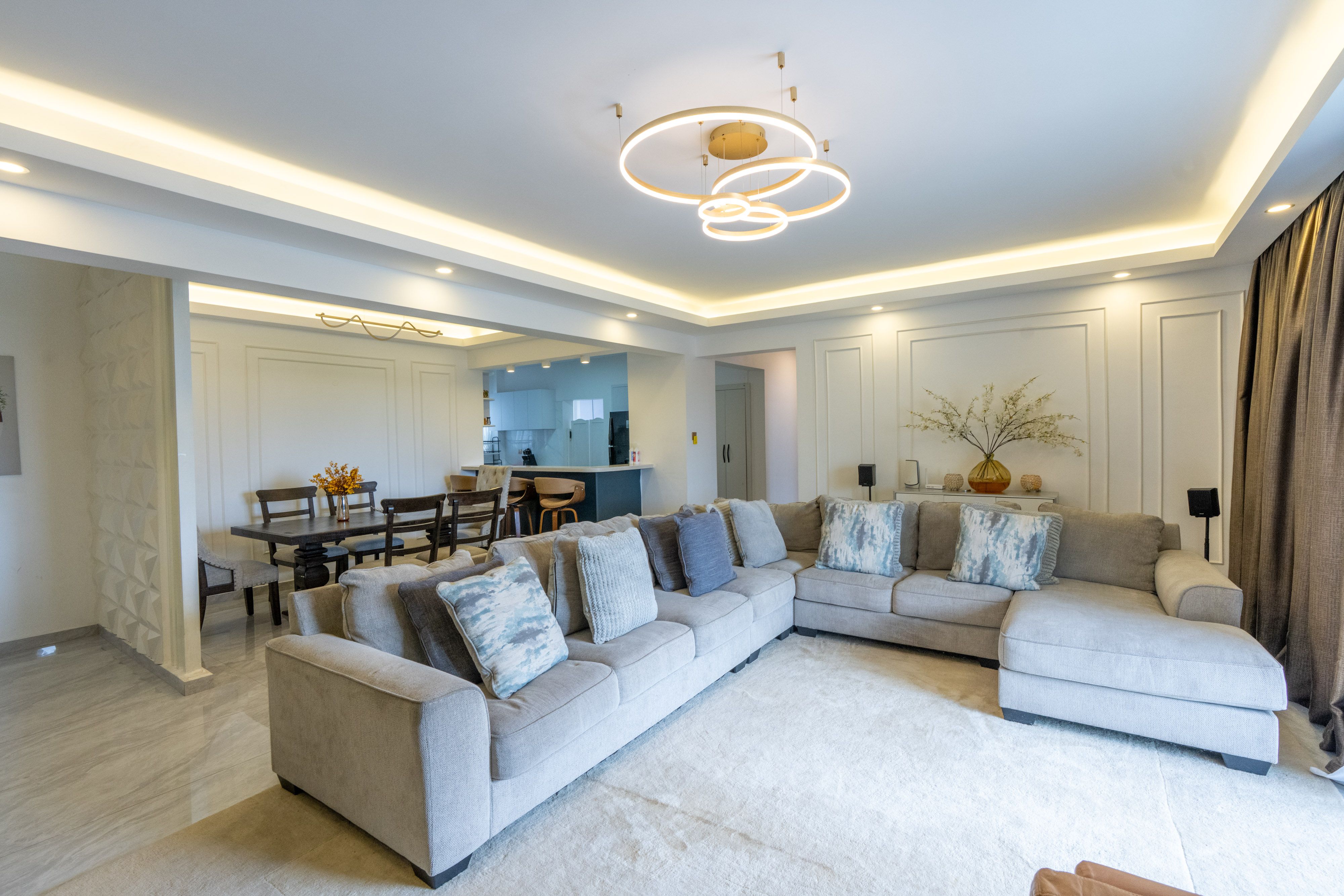 4 Bedroom Residence + DSQ