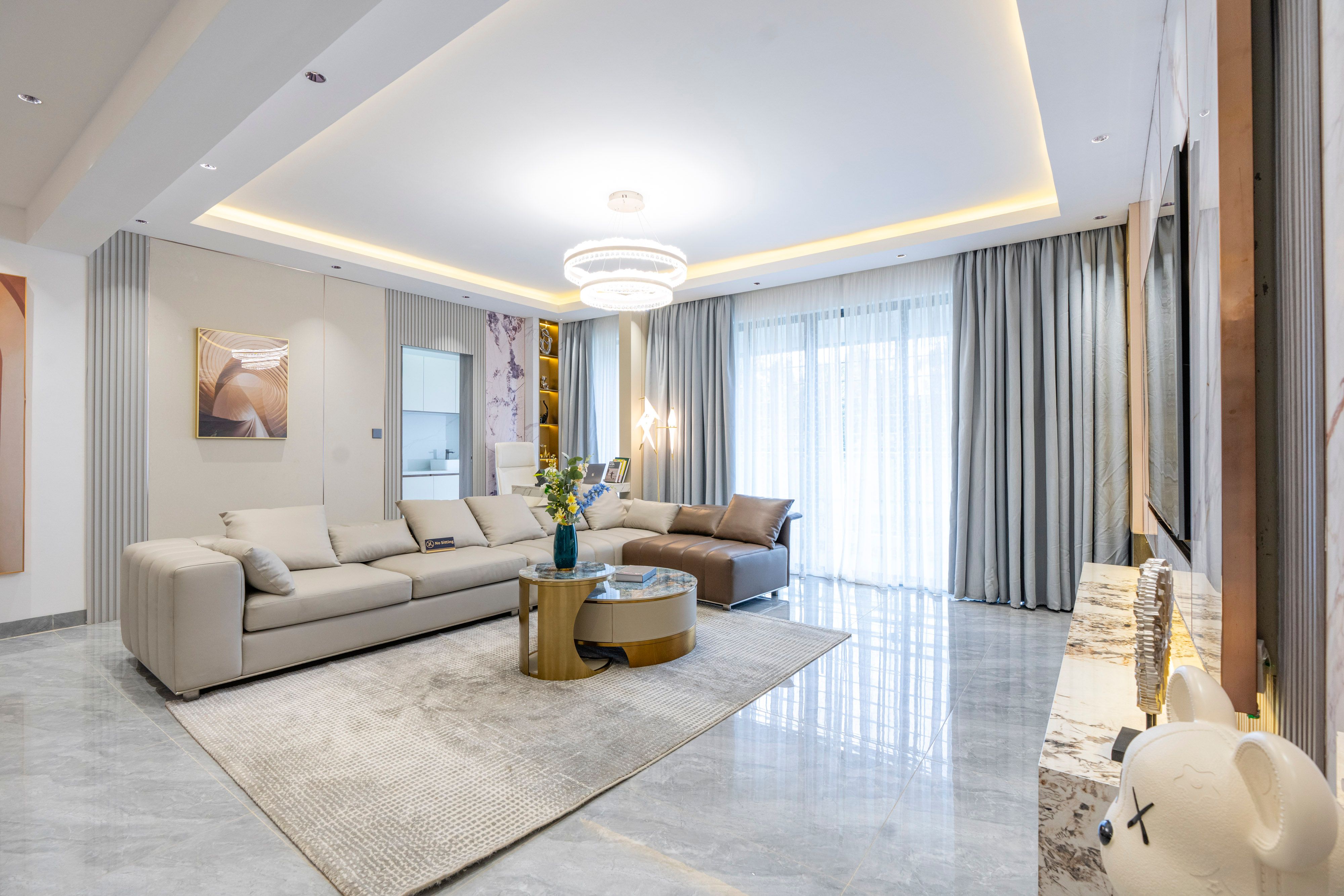 4 Bedroom Apartment with DSQ