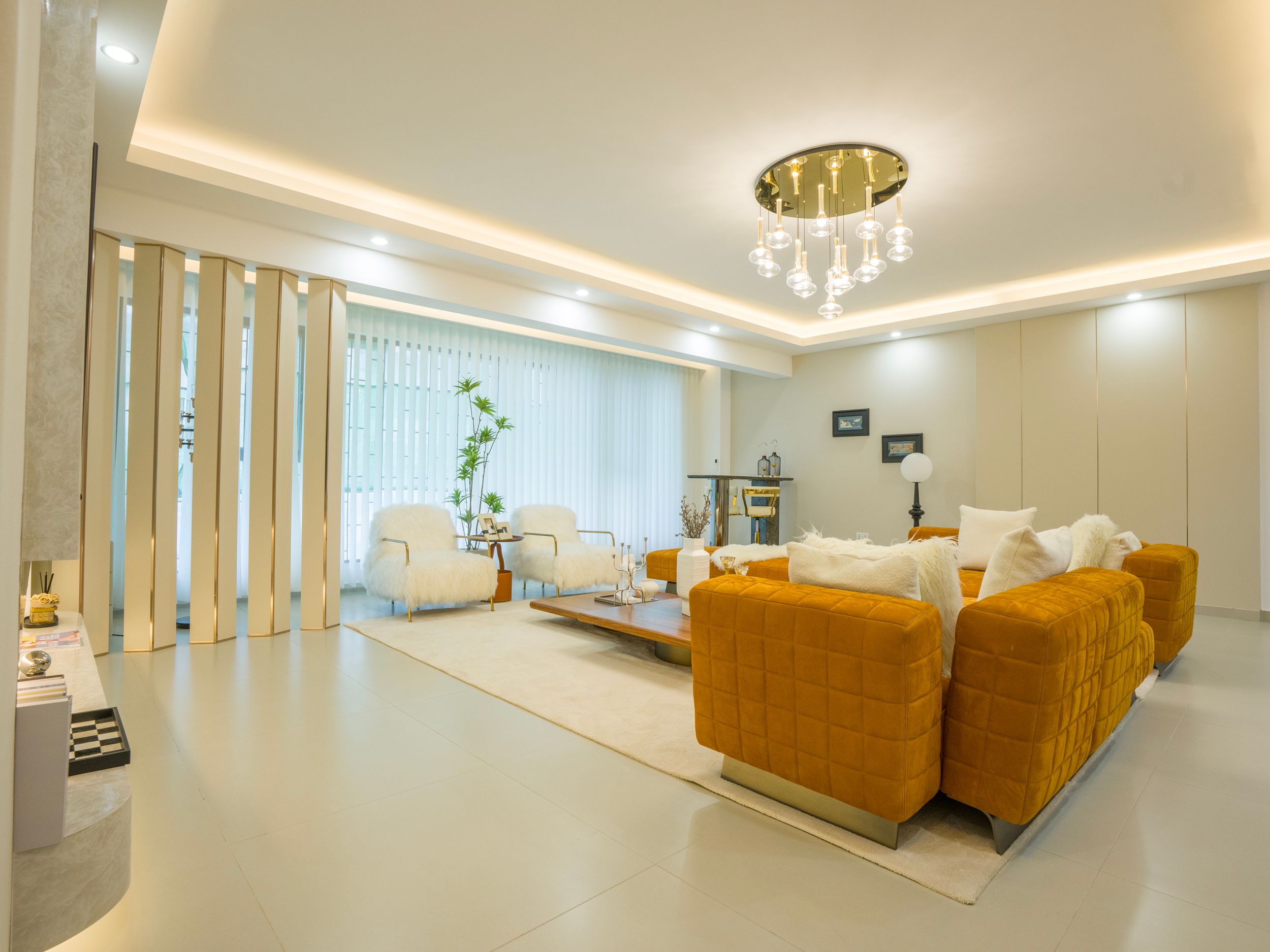 3, 4 And 5 Bedroom Apartments