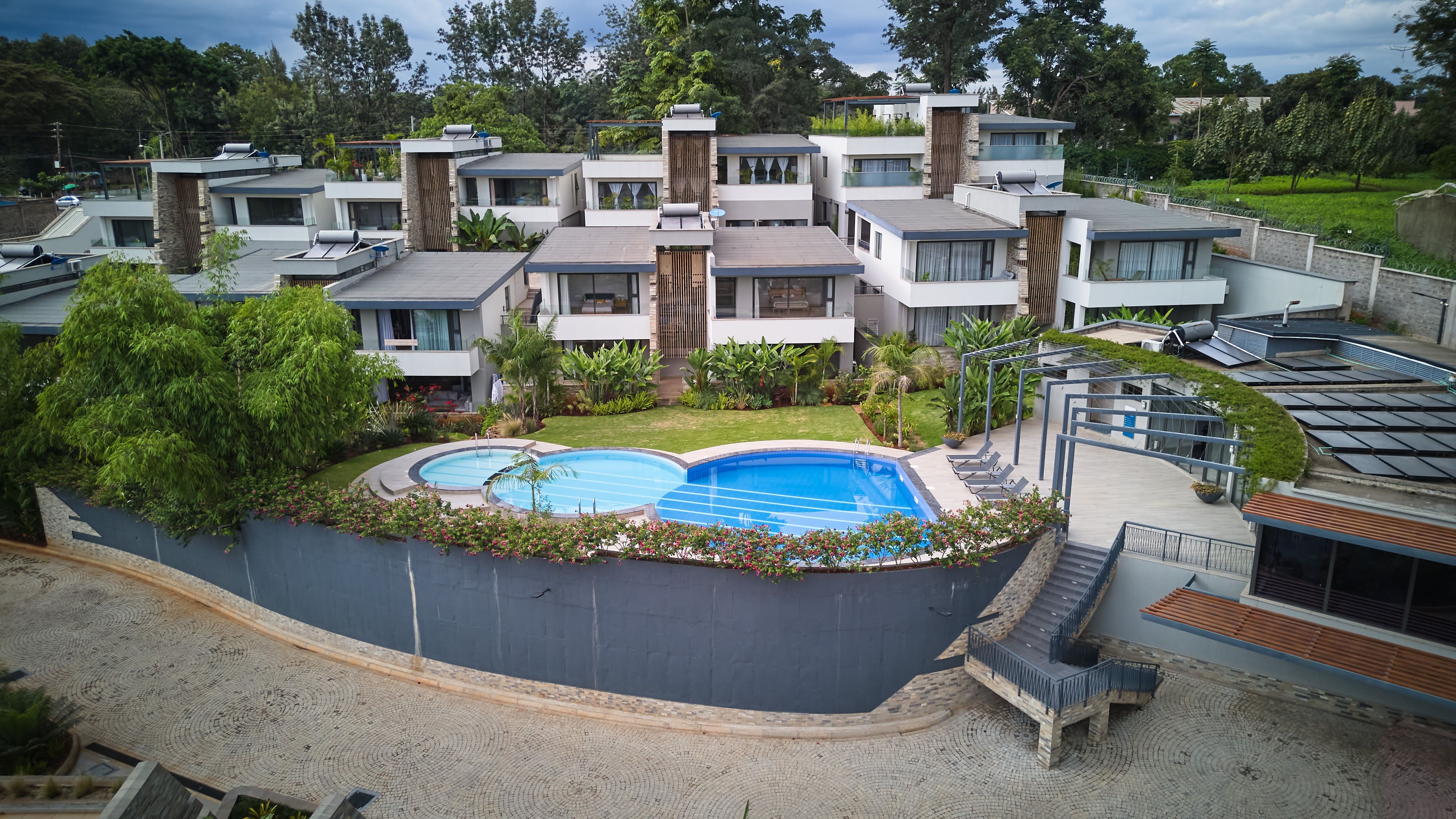 5 Bedroom Super Villa